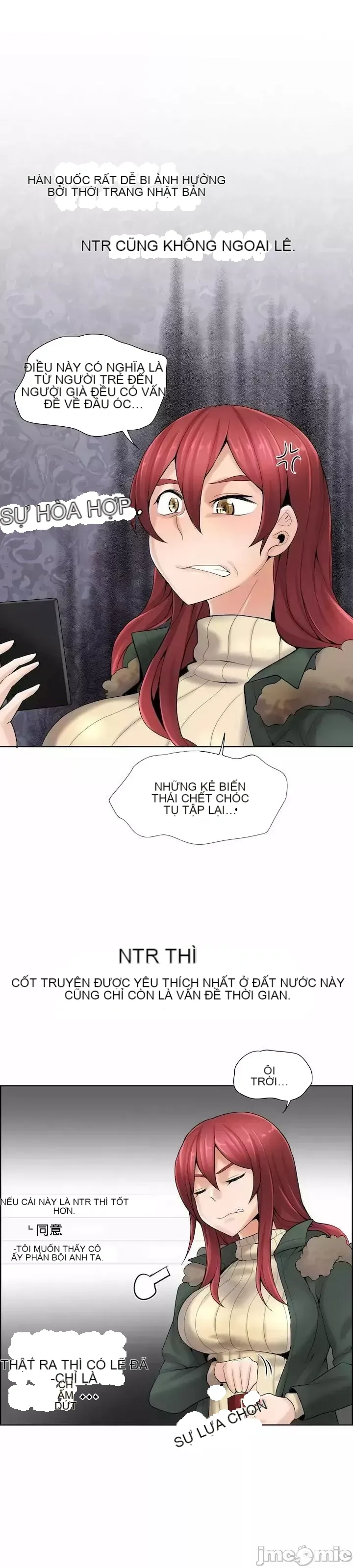 Xin hãy giúp người khác vẽ Phần 2 Chương 01-25