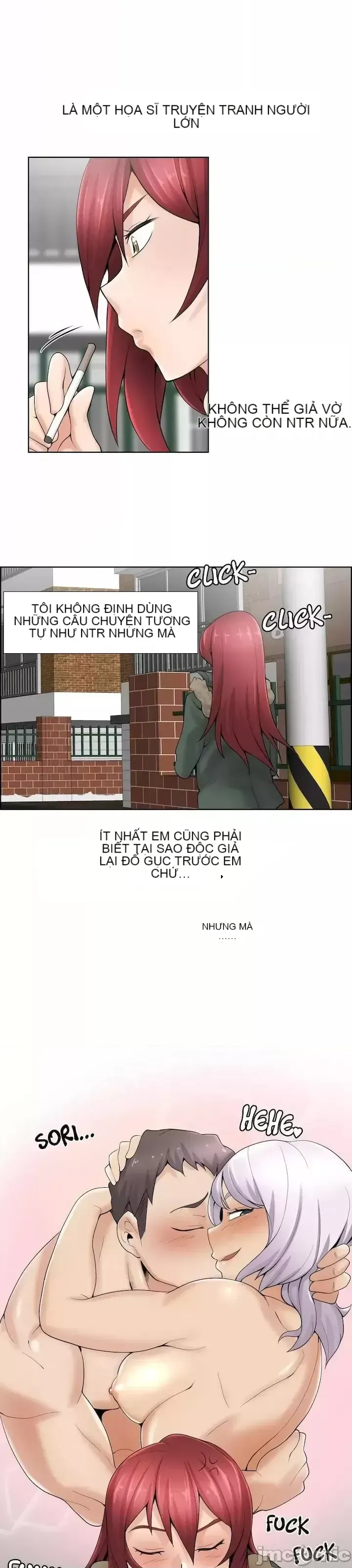 Xin hãy giúp người khác vẽ Phần 2 Chương 01-25