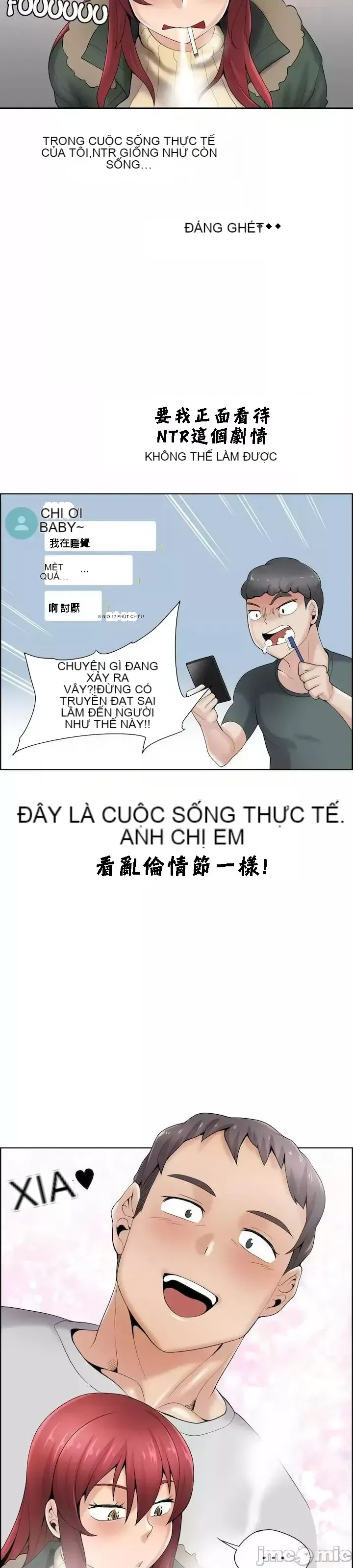 Xin hãy giúp người khác vẽ Phần 2 Chương 01-25