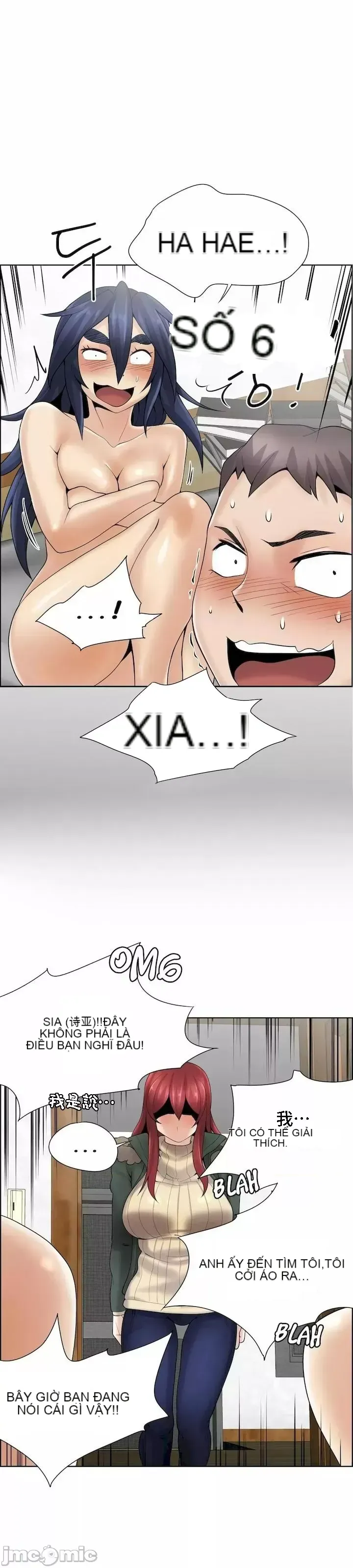 Xin hãy giúp người khác vẽ Phần 2 Chương 01-25