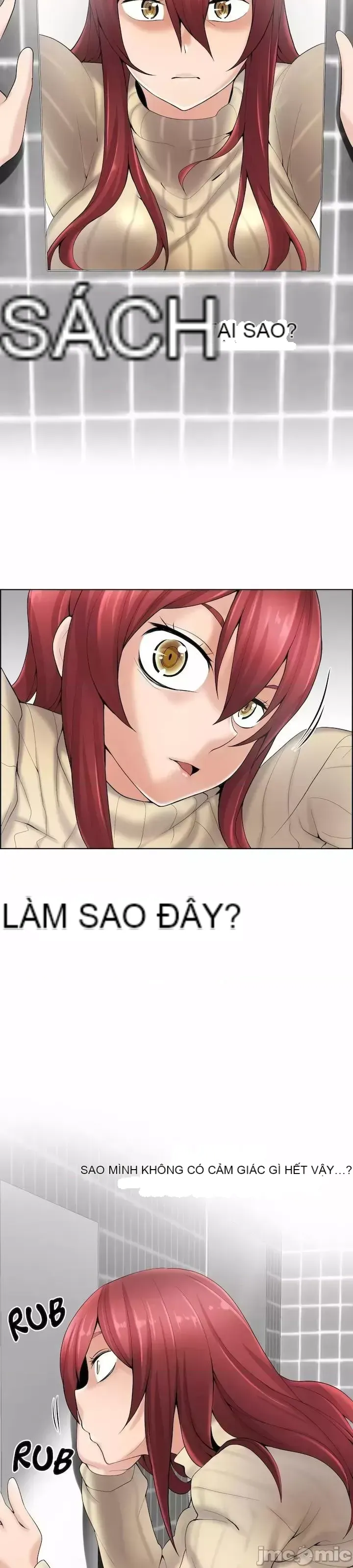 Xin hãy giúp người khác vẽ Phần 2 Chương 01-25