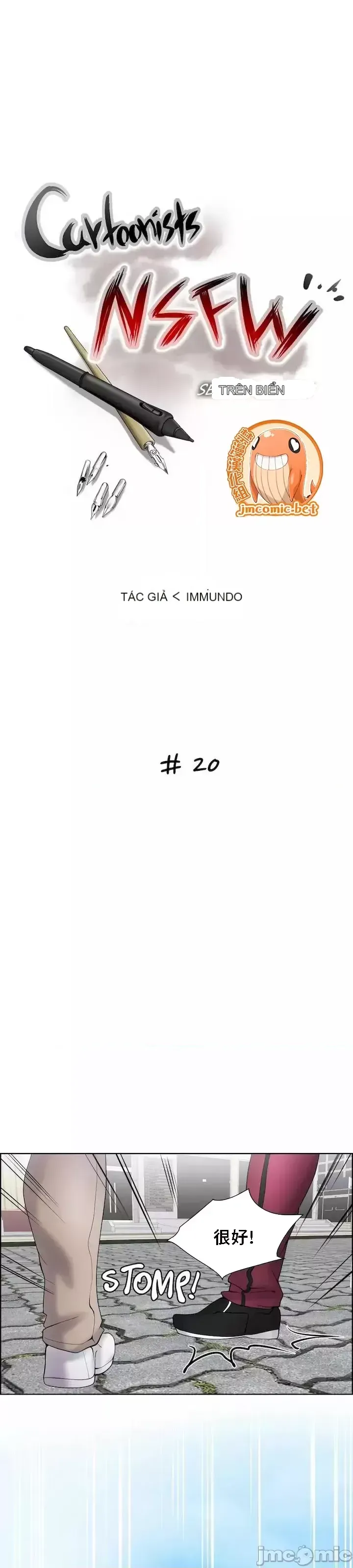 Xin hãy giúp người khác vẽ Phần 2 Chương 01-25