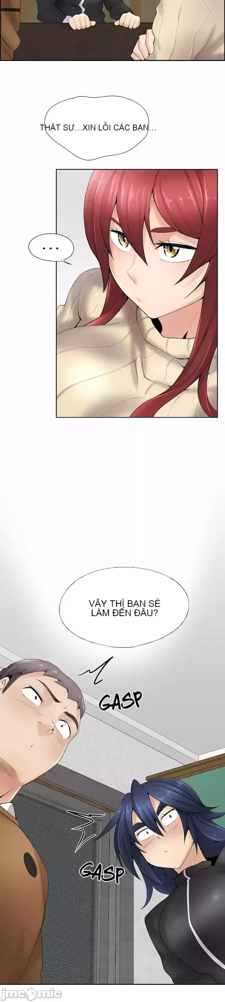 Xin hãy giúp người khác vẽ Phần 2 Chương 01-25