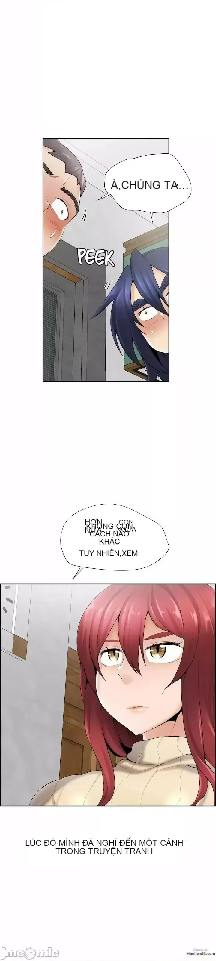 Xin hãy giúp người khác vẽ Phần 2 Chương 01-25