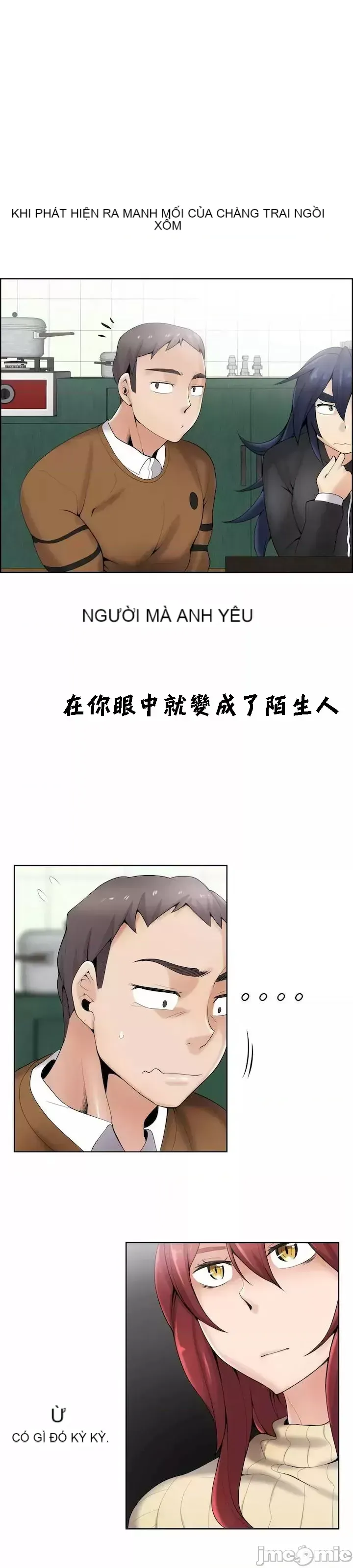 Xin hãy giúp người khác vẽ Phần 2 Chương 01-25