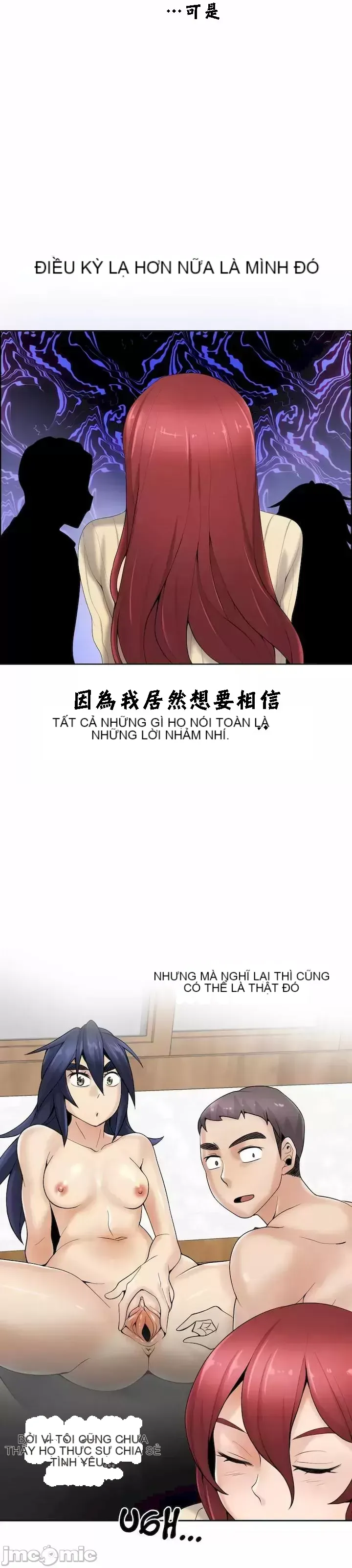 Xin hãy giúp người khác vẽ Phần 2 Chương 01-25