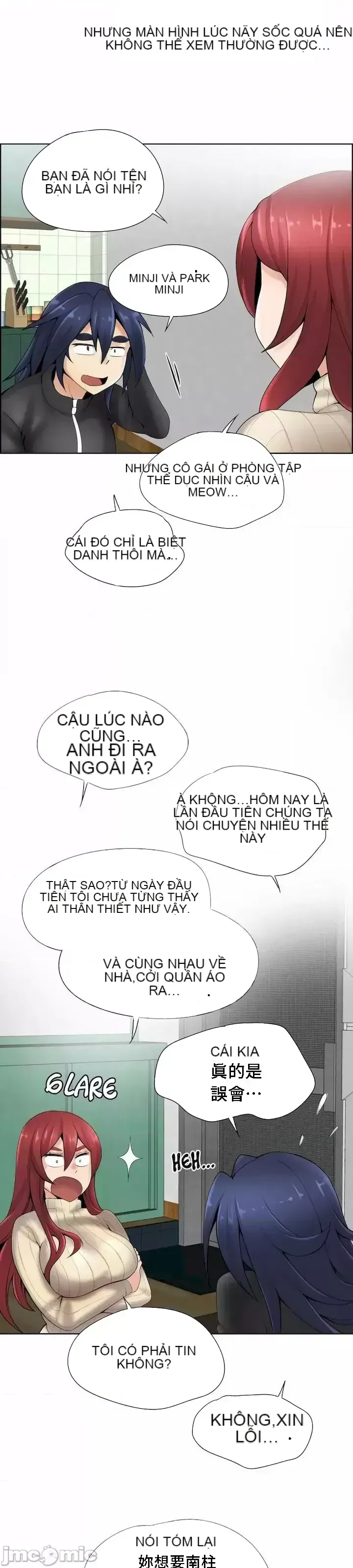 Xin hãy giúp người khác vẽ Phần 2 Chương 01-25