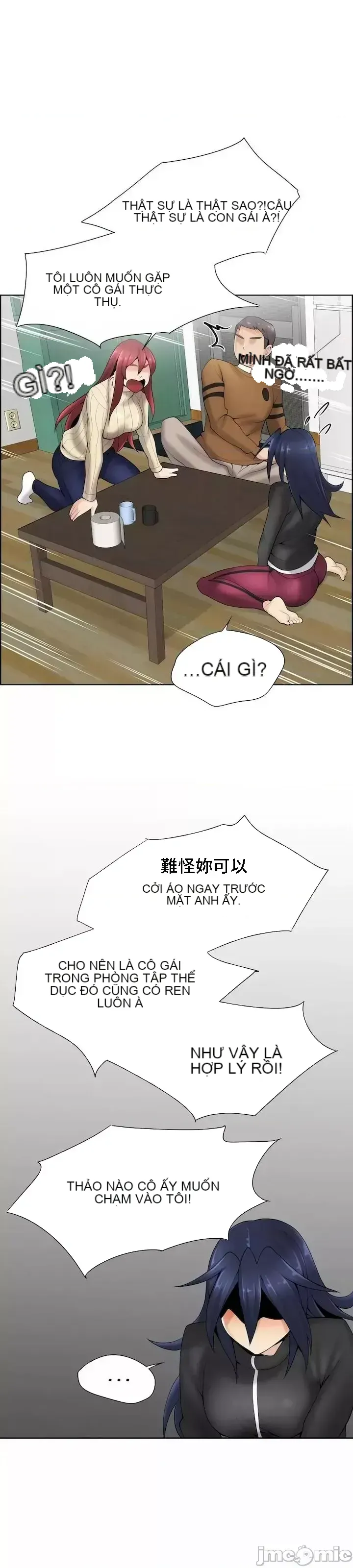 Xin hãy giúp người khác vẽ Phần 2 Chương 01-25