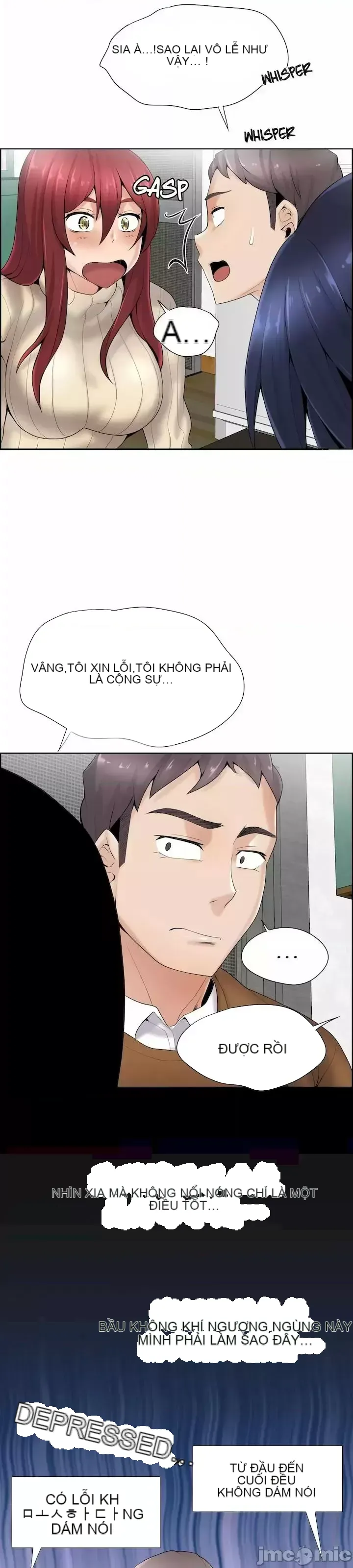 Xin hãy giúp người khác vẽ Phần 2 Chương 01-25