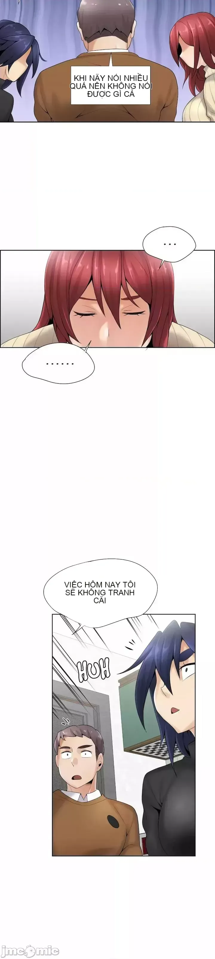 Xin hãy giúp người khác vẽ Phần 2 Chương 01-25