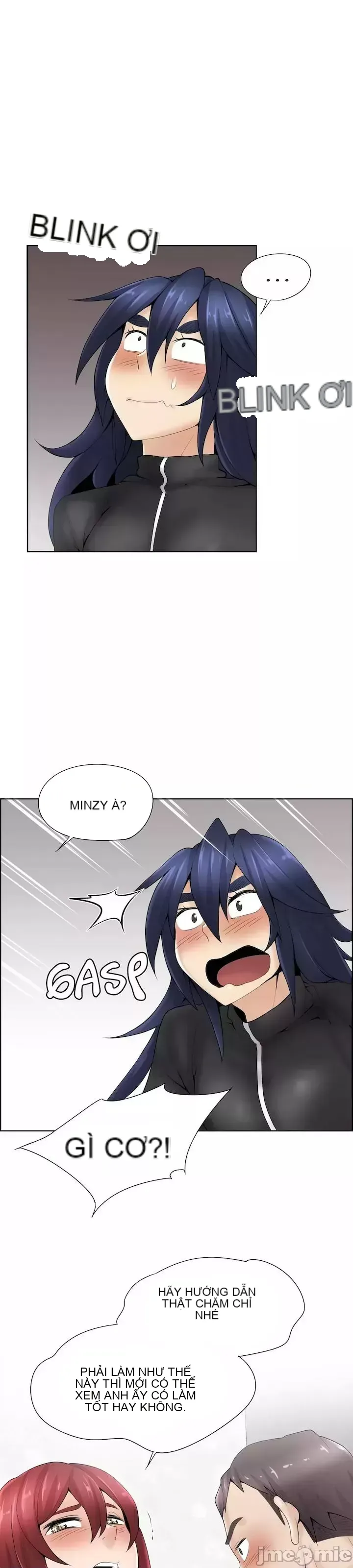 Xin hãy giúp người khác vẽ Phần 2 Chương 01-25