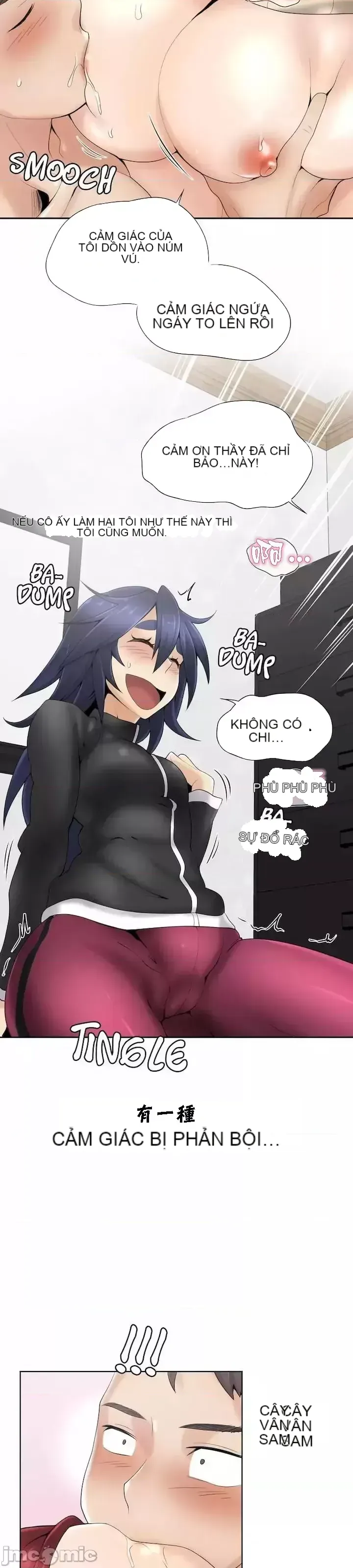 Xin hãy giúp người khác vẽ Phần 2 Chương 01-25