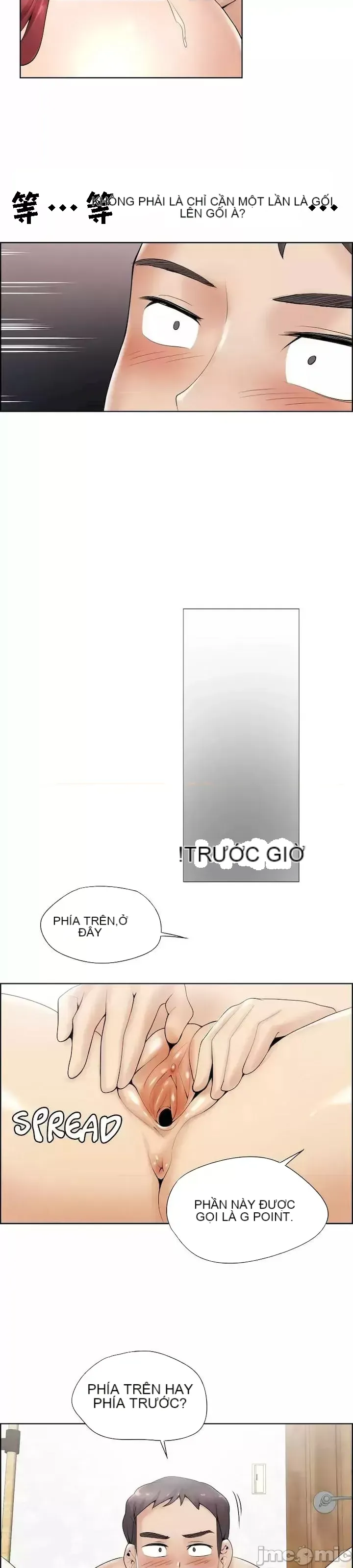 Xin hãy giúp người khác vẽ Phần 2 Chương 01-25