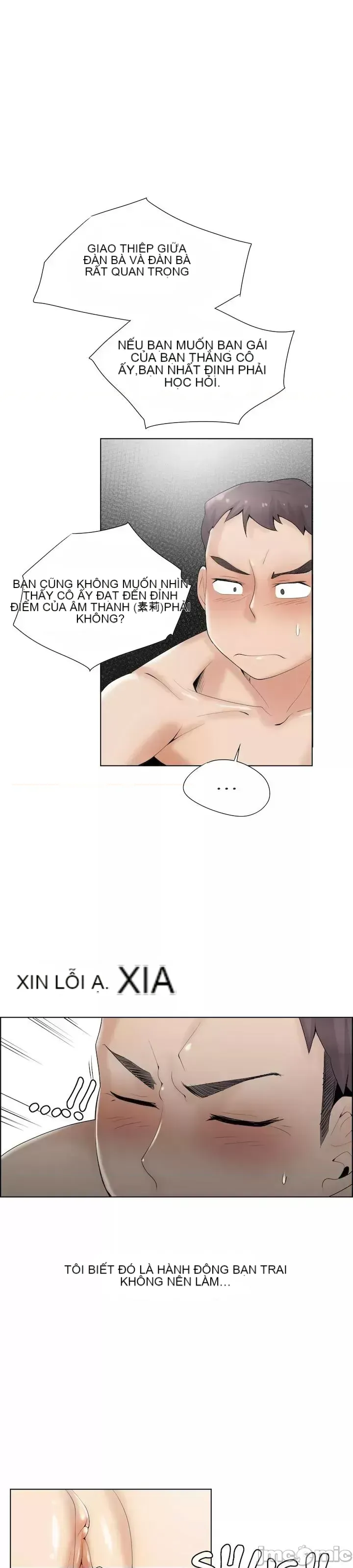 Xin hãy giúp người khác vẽ Phần 2 Chương 01-25