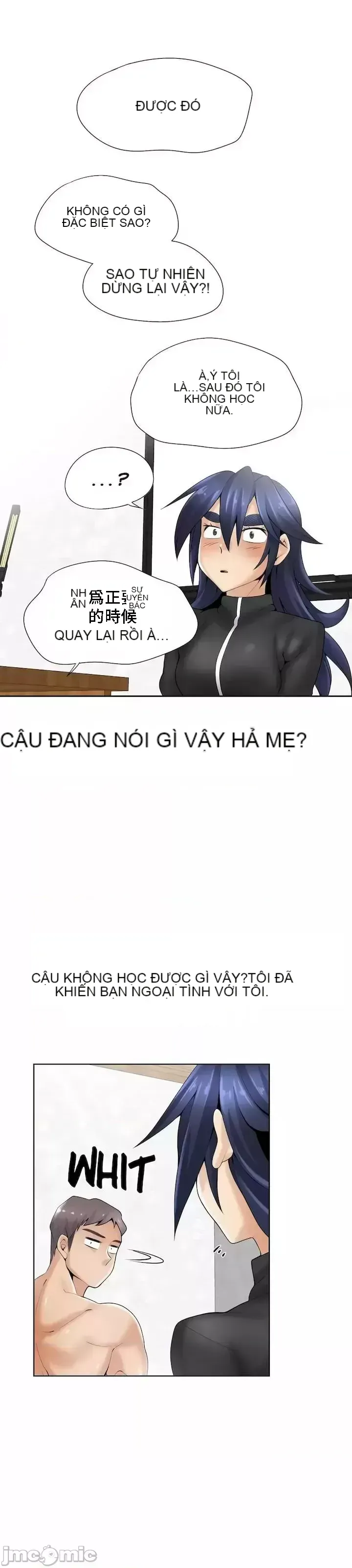 Xin hãy giúp người khác vẽ Phần 2 Chương 01-25