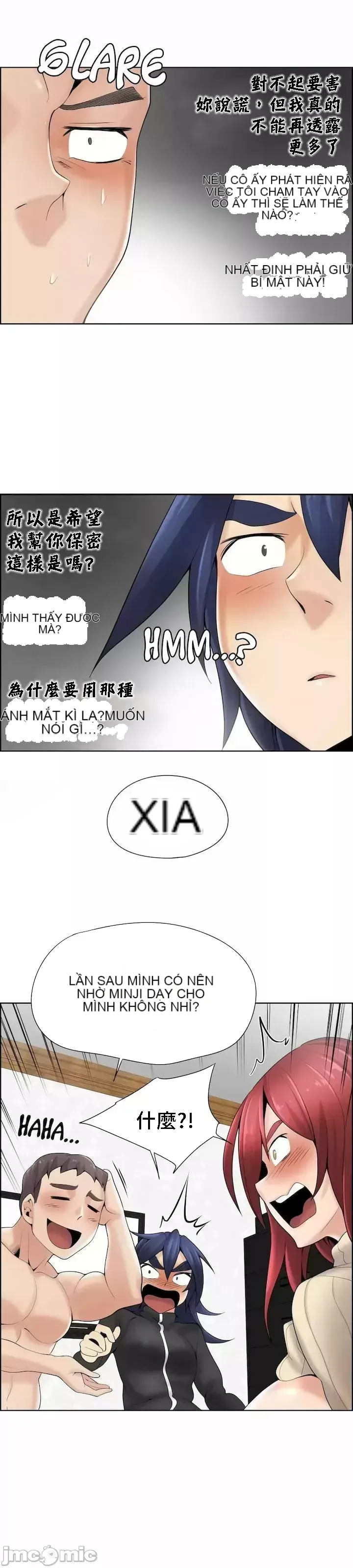 Xin hãy giúp người khác vẽ Phần 2 Chương 01-25