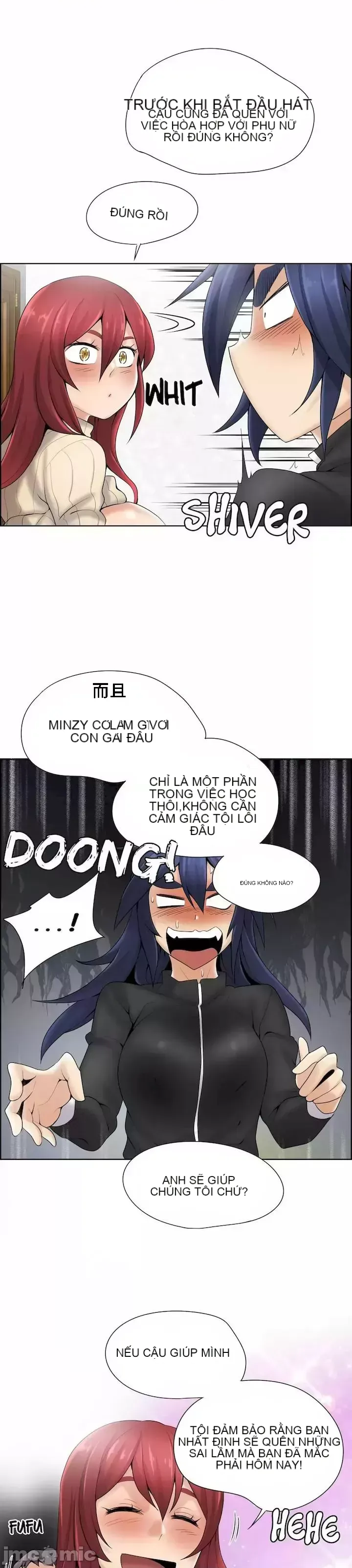 Xin hãy giúp người khác vẽ Phần 2 Chương 01-25