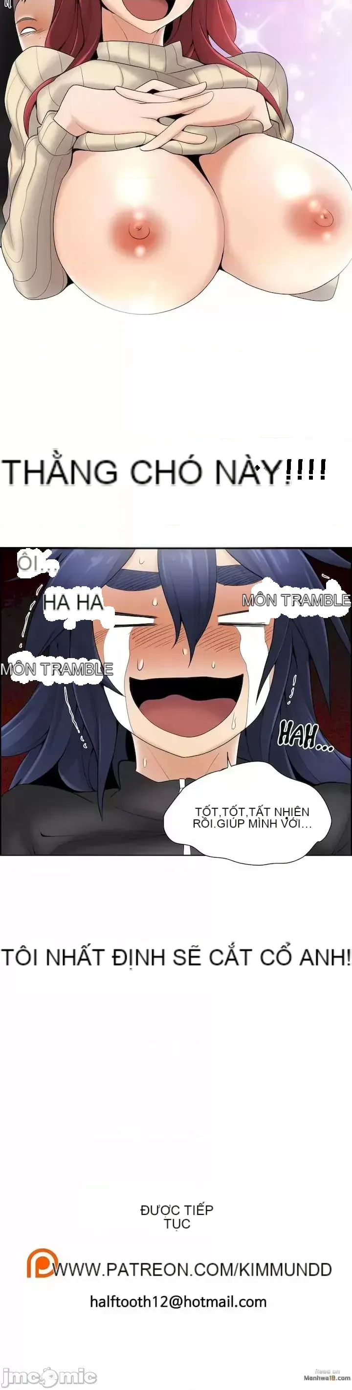 Xin hãy giúp người khác vẽ Phần 2 Chương 01-25