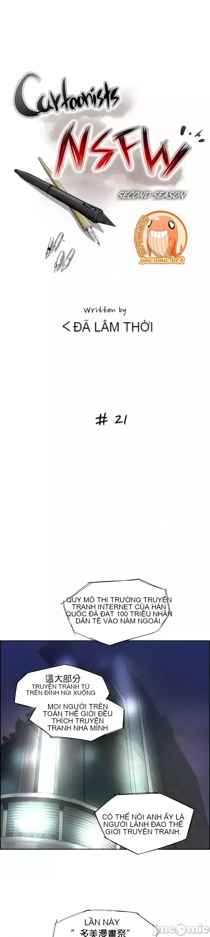 Xin hãy giúp người khác vẽ Phần 2 Chương 01-25