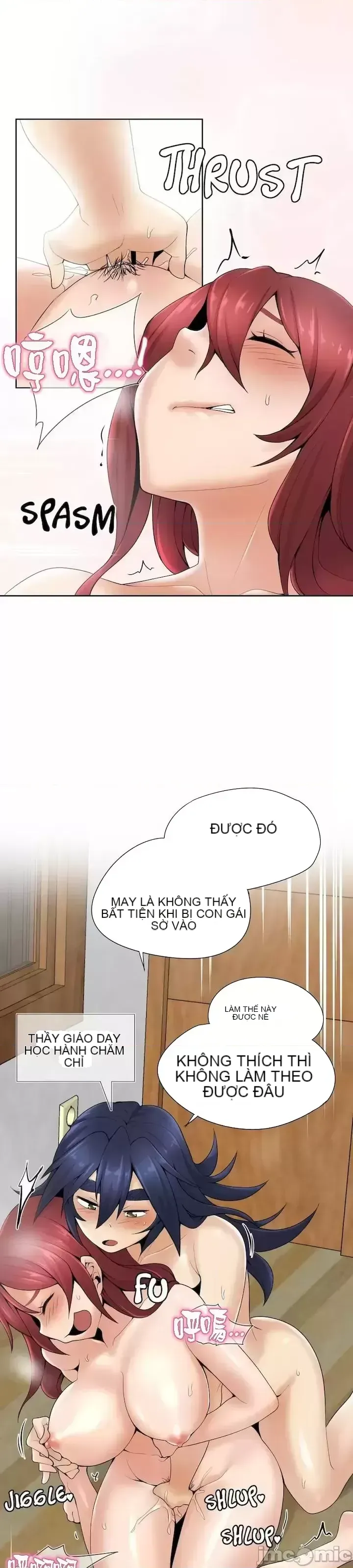 Xin hãy giúp người khác vẽ Phần 2 Chương 01-25