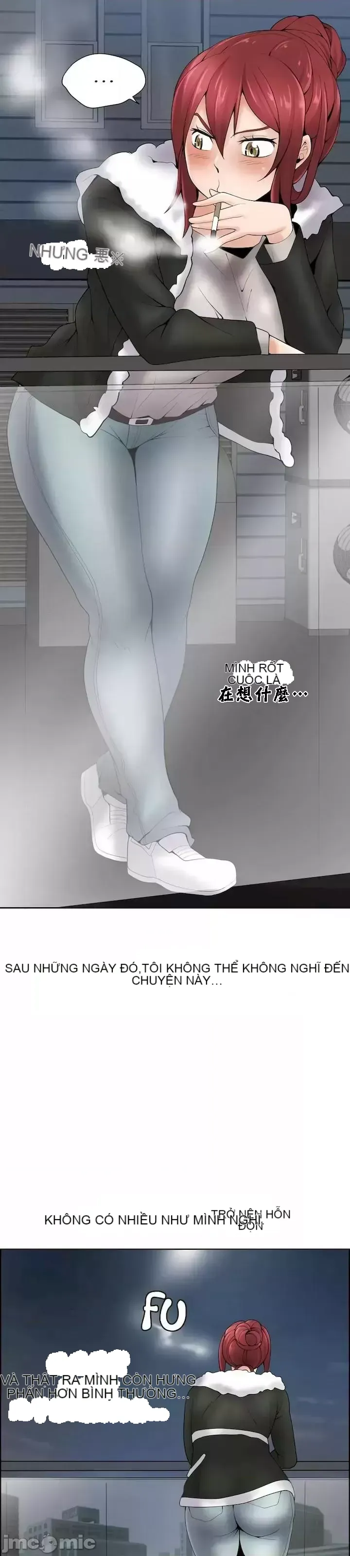 Xin hãy giúp người khác vẽ Phần 2 Chương 01-25