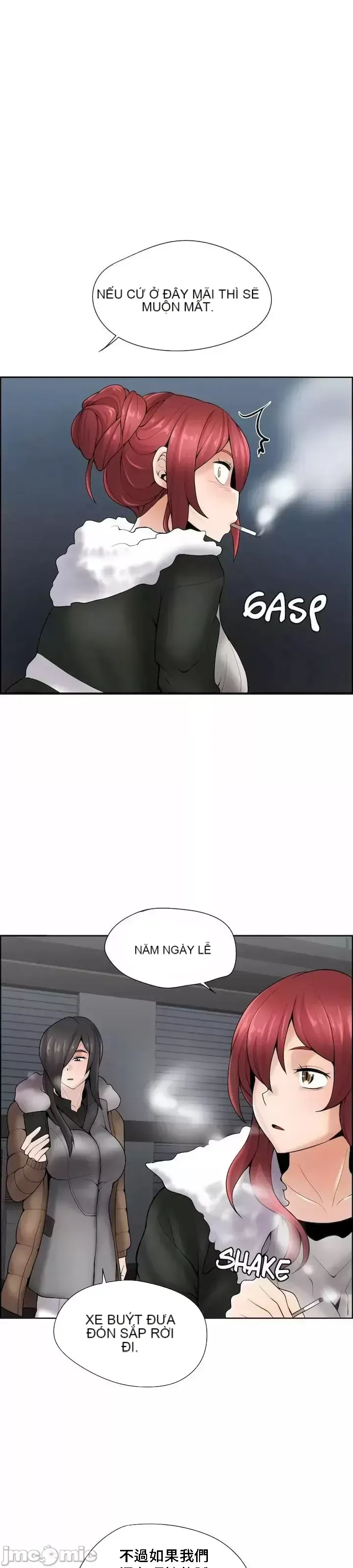 Xin hãy giúp người khác vẽ Phần 2 Chương 01-25