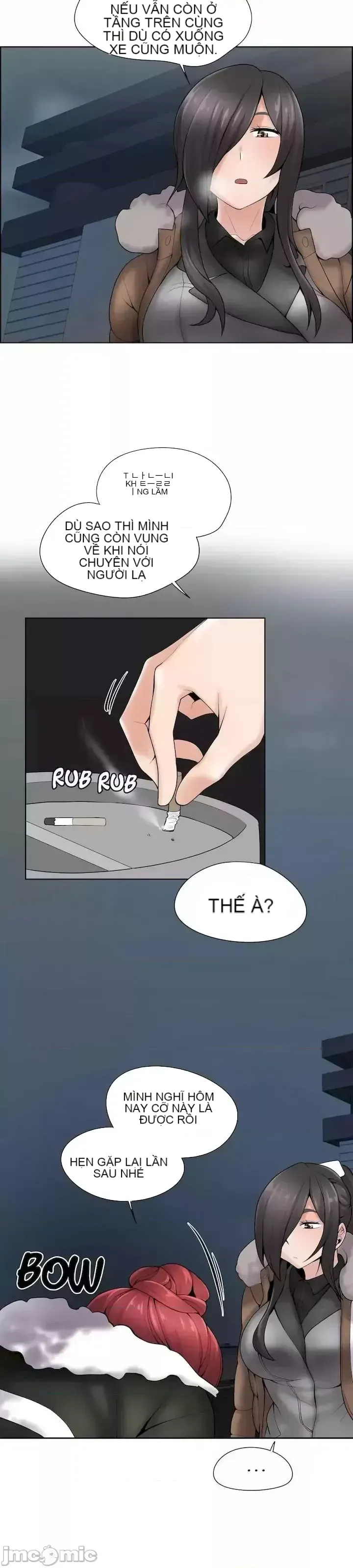 Xin hãy giúp người khác vẽ Phần 2 Chương 01-25