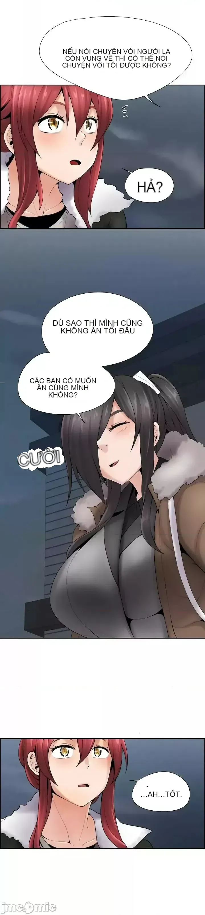 Xin hãy giúp người khác vẽ Phần 2 Chương 01-25