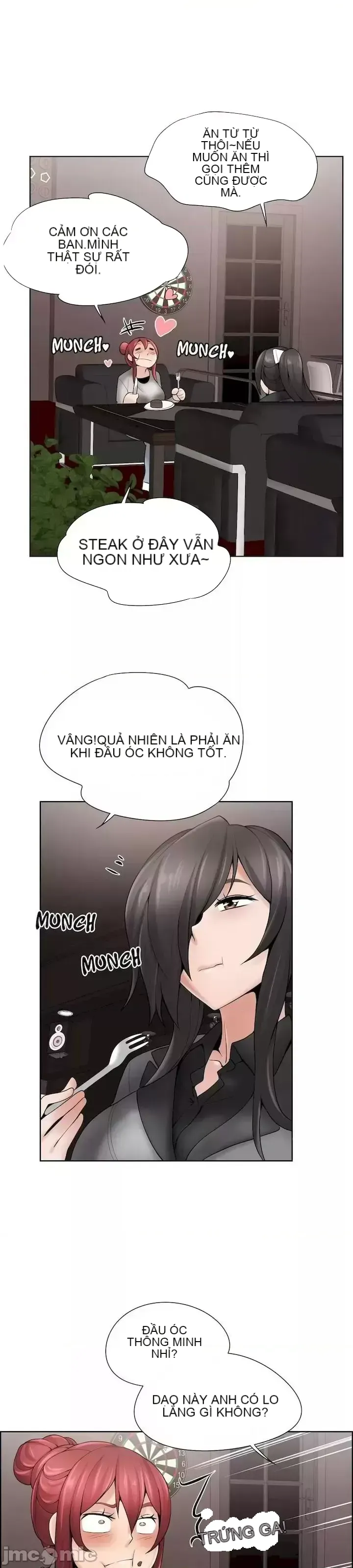 Xin hãy giúp người khác vẽ Phần 2 Chương 01-25