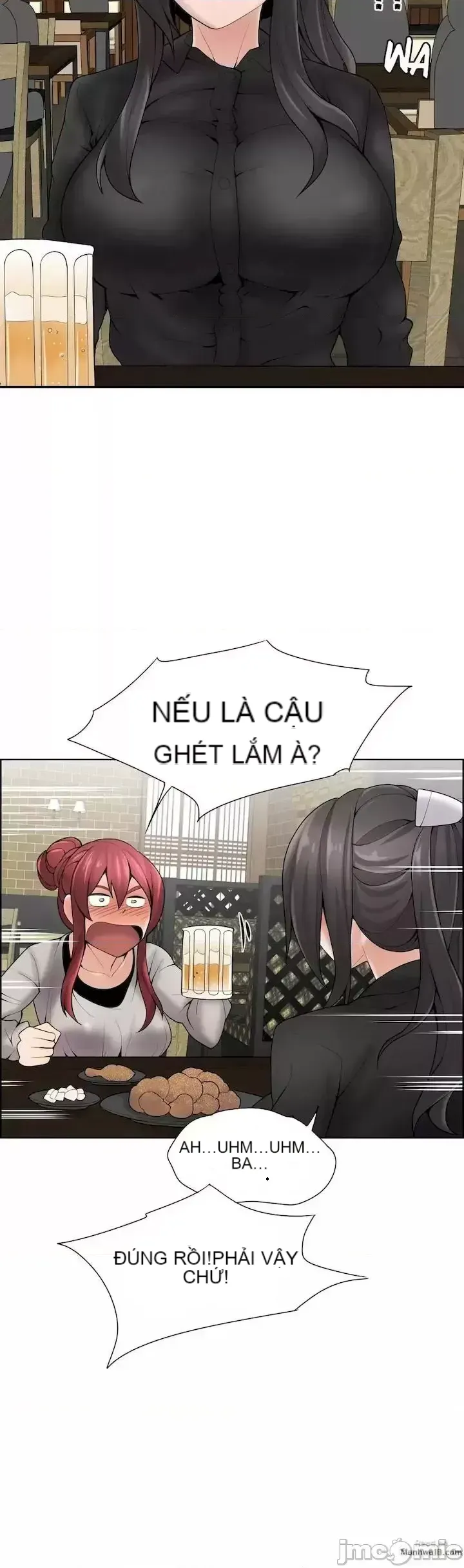 Xin hãy giúp người khác vẽ Phần 2 Chương 01-25