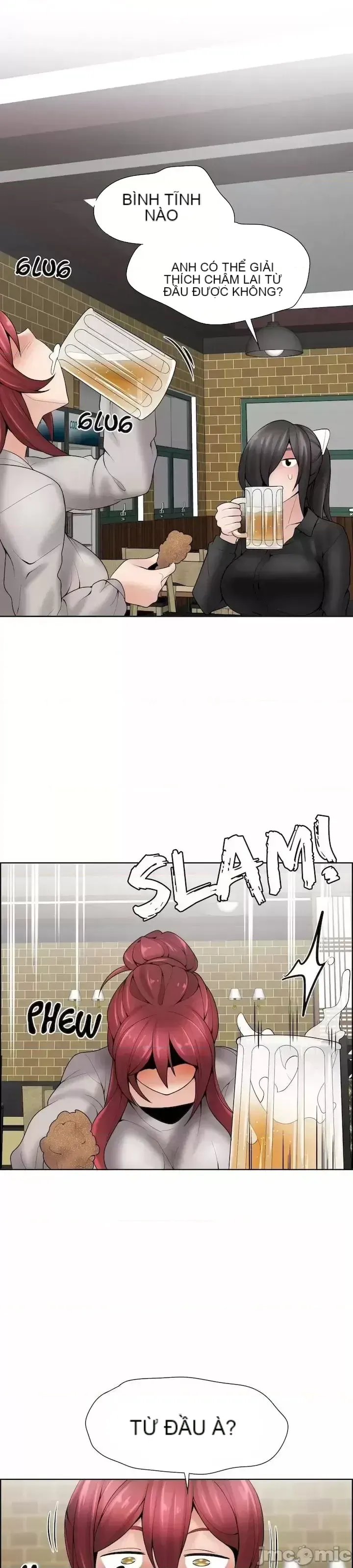 Xin hãy giúp người khác vẽ Phần 2 Chương 01-25