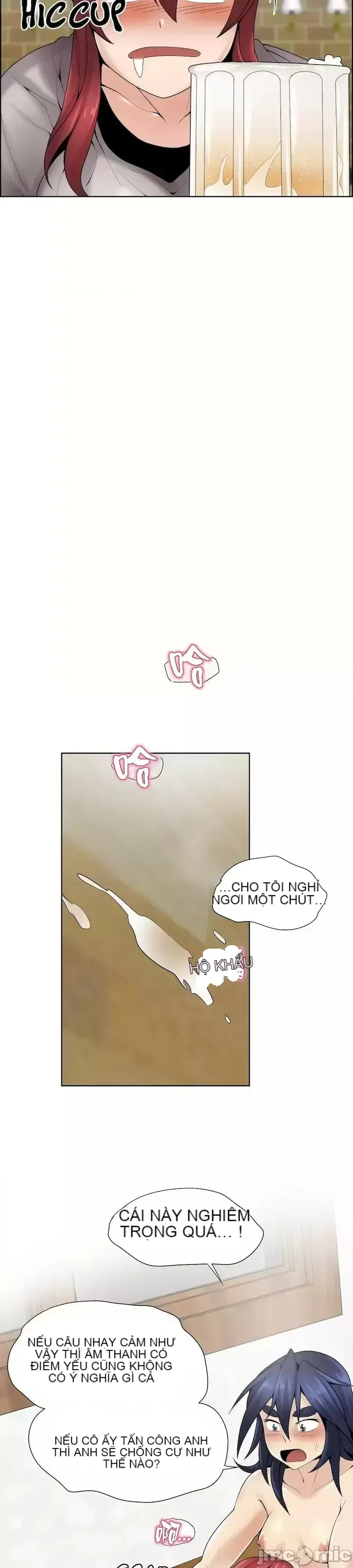 Xin hãy giúp người khác vẽ Phần 2 Chương 01-25