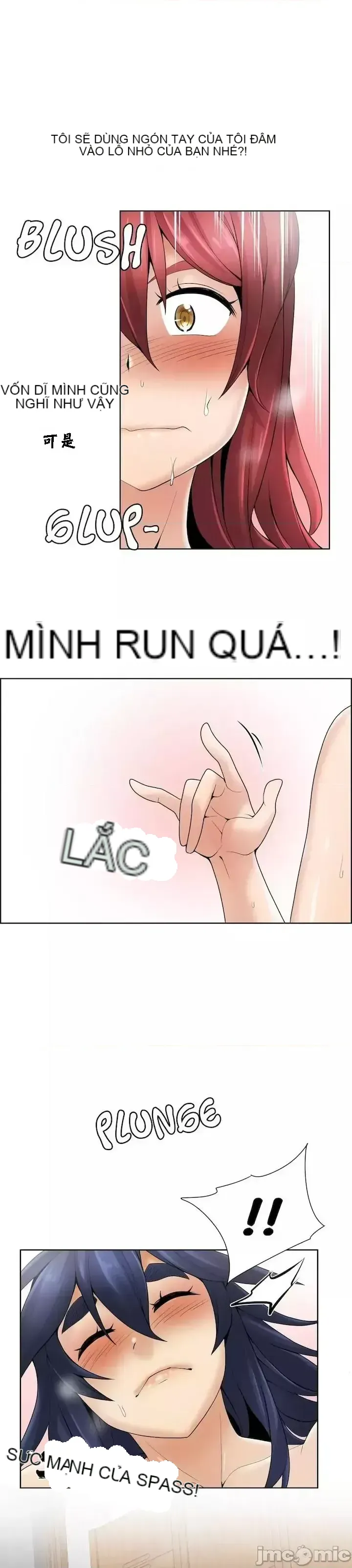 Xin hãy giúp người khác vẽ Phần 2 Chương 01-25