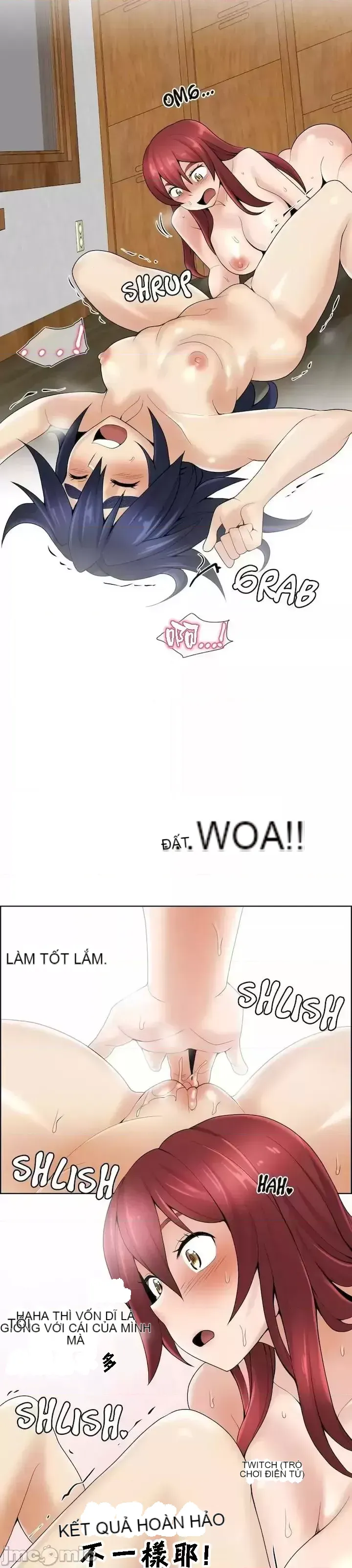 Xin hãy giúp người khác vẽ Phần 2 Chương 01-25