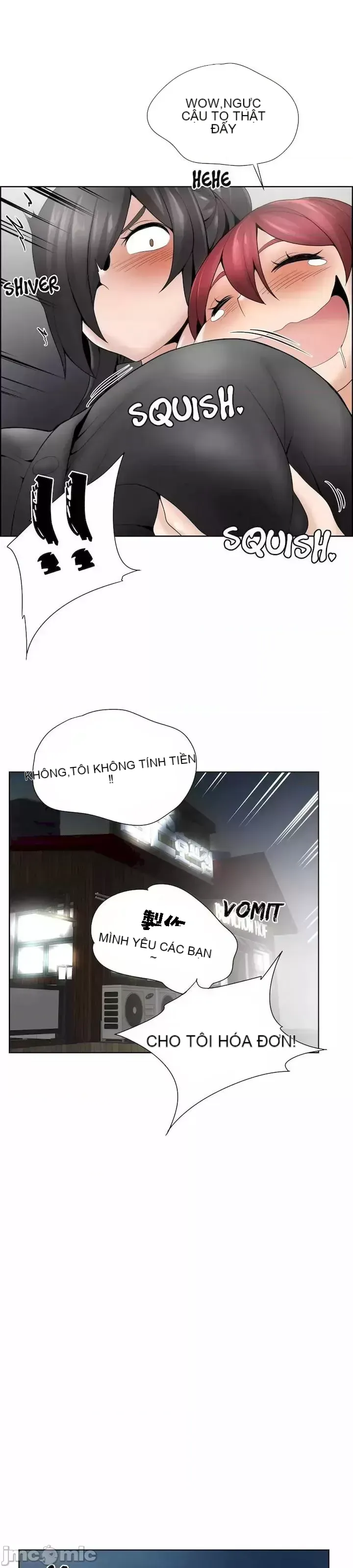 Xin hãy giúp người khác vẽ Phần 2 Chương 01-25