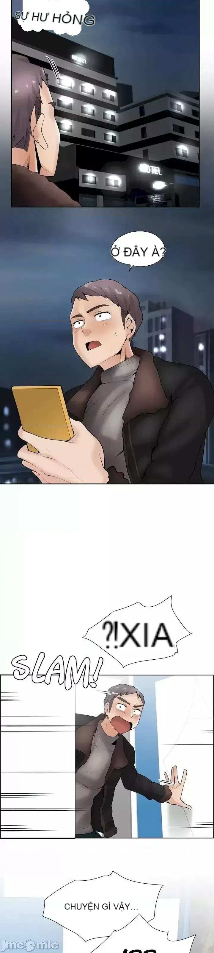 Xin hãy giúp người khác vẽ Phần 2 Chương 01-25