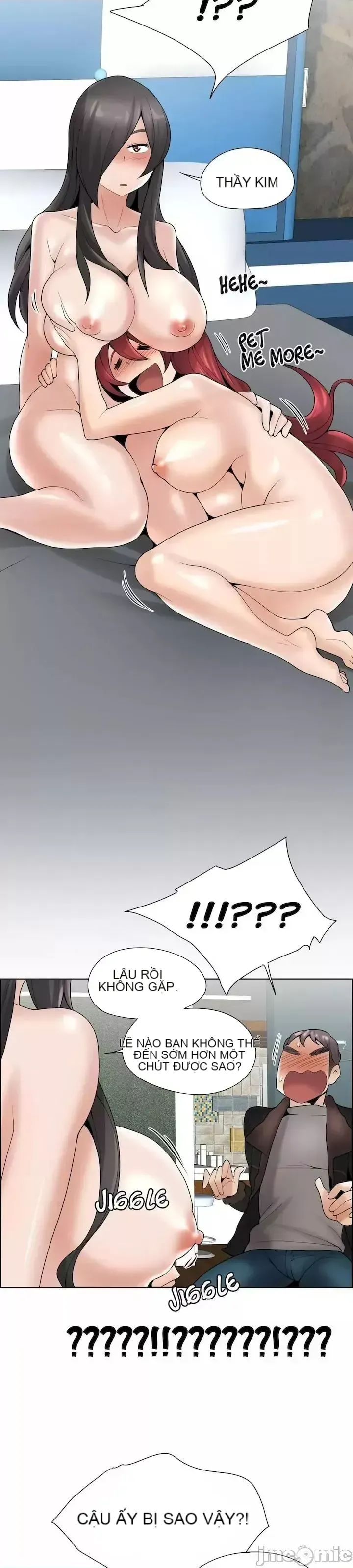 Xin hãy giúp người khác vẽ Phần 2 Chương 01-25