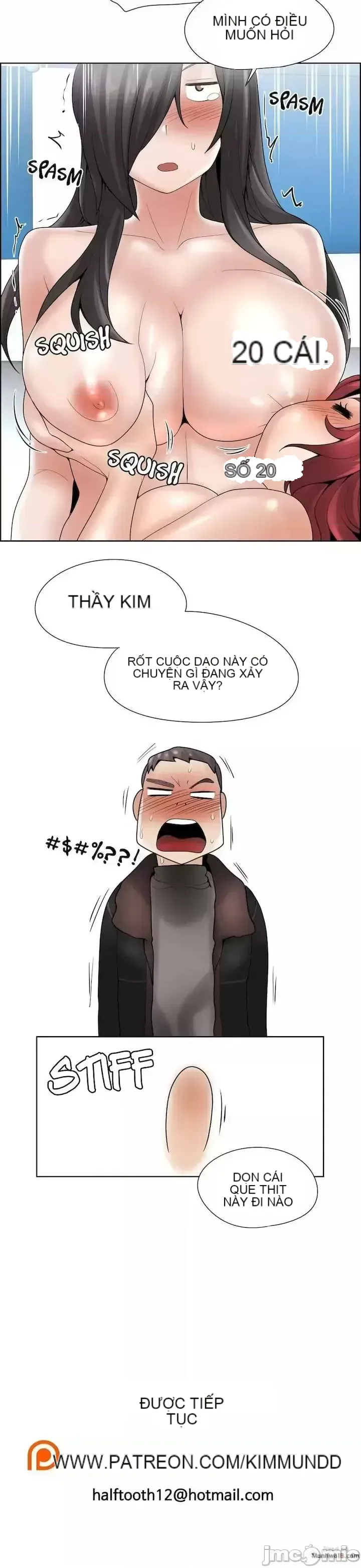 Xin hãy giúp người khác vẽ Phần 2 Chương 01-25