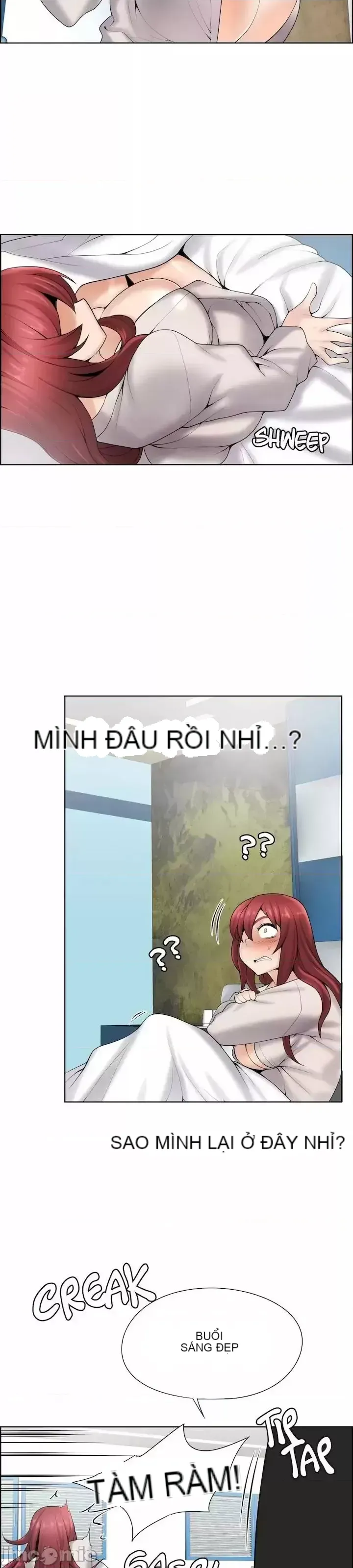 Xin hãy giúp người khác vẽ Phần 2 Chương 01-25