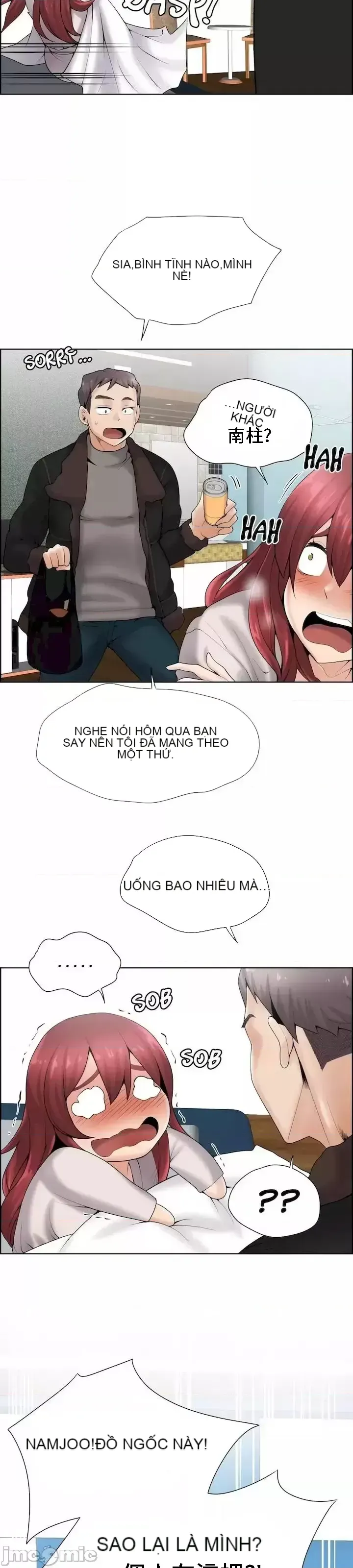 Xin hãy giúp người khác vẽ Phần 2 Chương 01-25