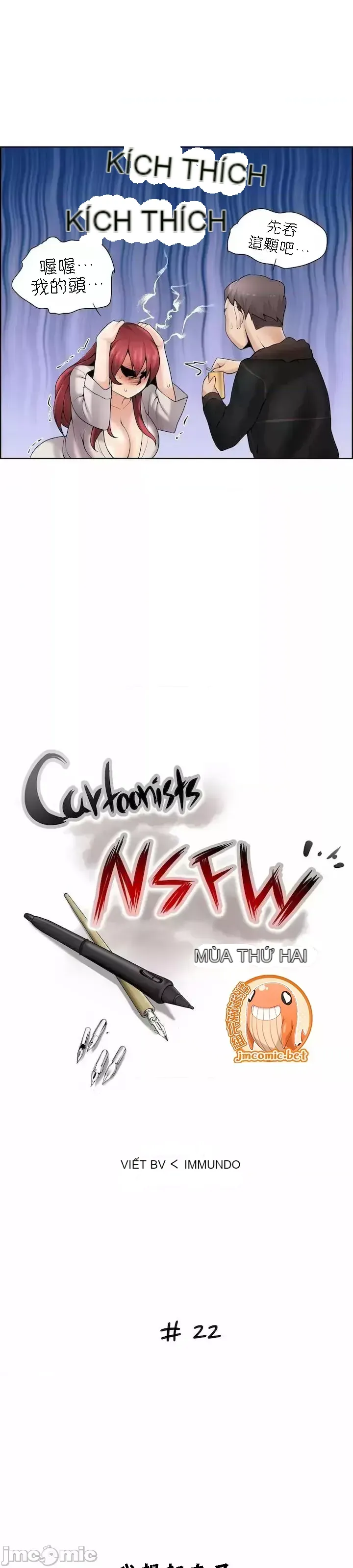 Xin hãy giúp người khác vẽ Phần 2 Chương 01-25