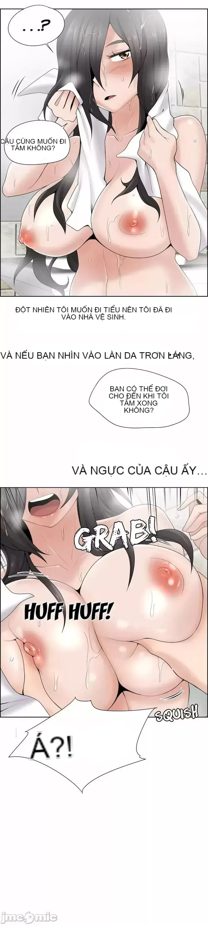 Xin hãy giúp người khác vẽ Phần 2 Chương 01-25