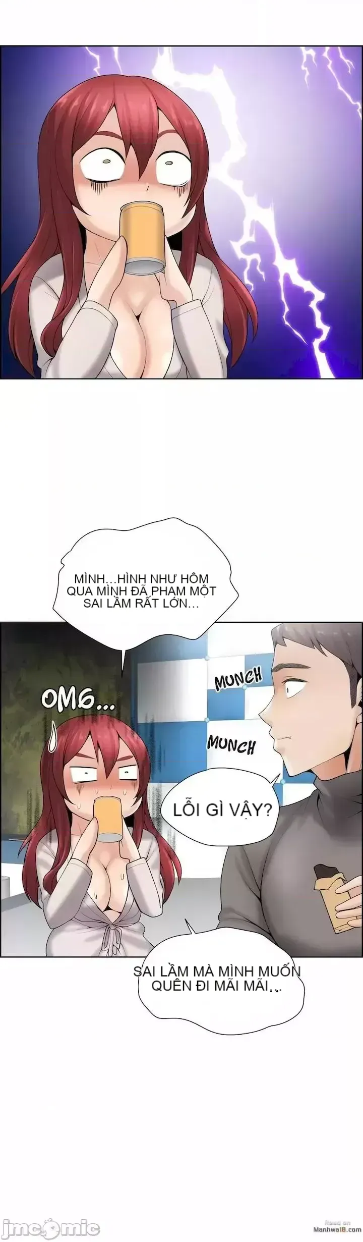 Xin hãy giúp người khác vẽ Phần 2 Chương 01-25