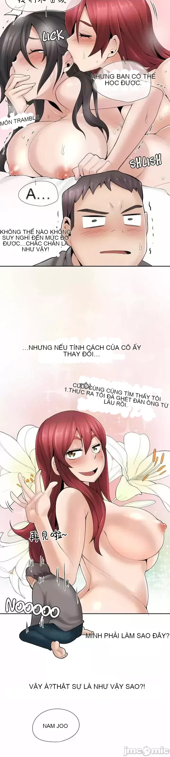 Xin hãy giúp người khác vẽ Phần 2 Chương 01-25