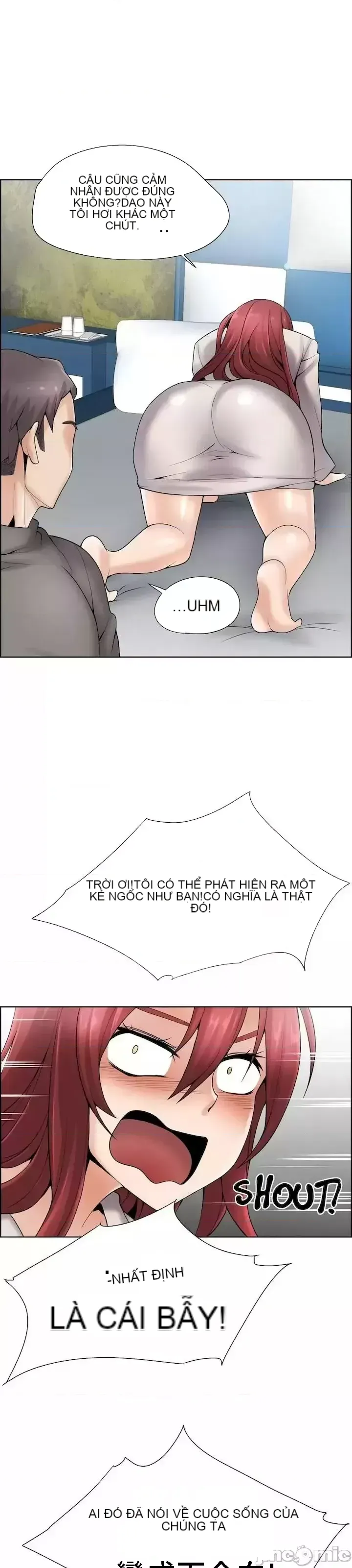 Xin hãy giúp người khác vẽ Phần 2 Chương 01-25