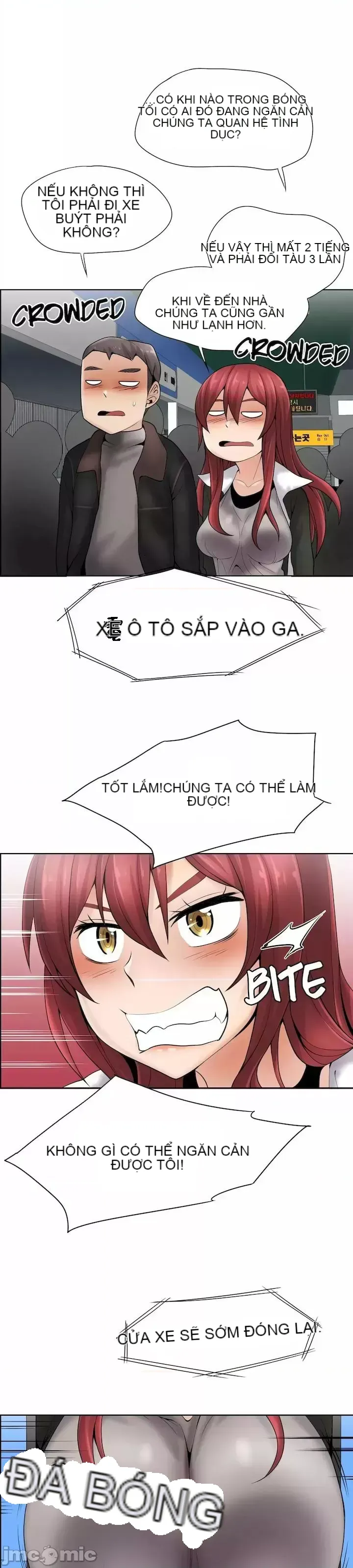 Xin hãy giúp người khác vẽ Phần 2 Chương 01-25