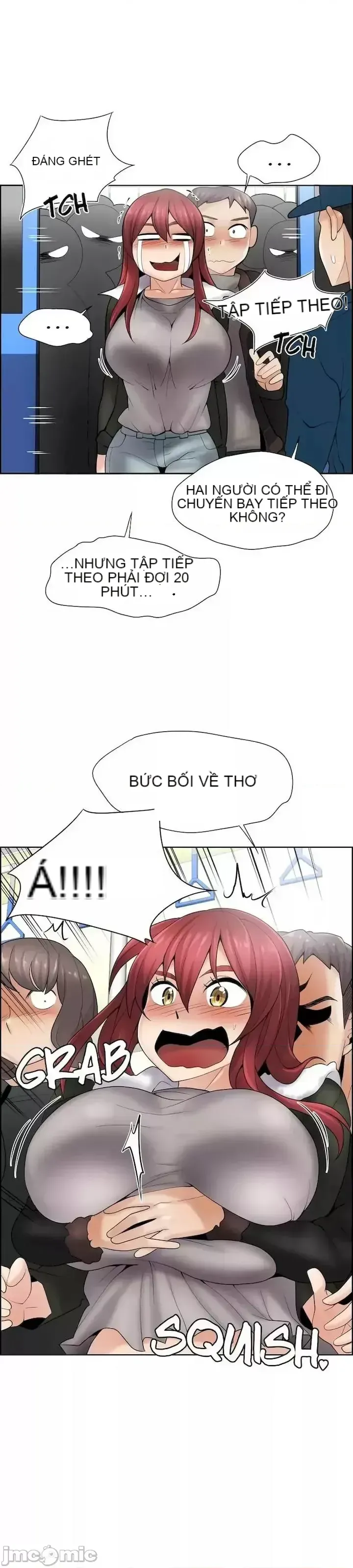 Xin hãy giúp người khác vẽ Phần 2 Chương 01-25