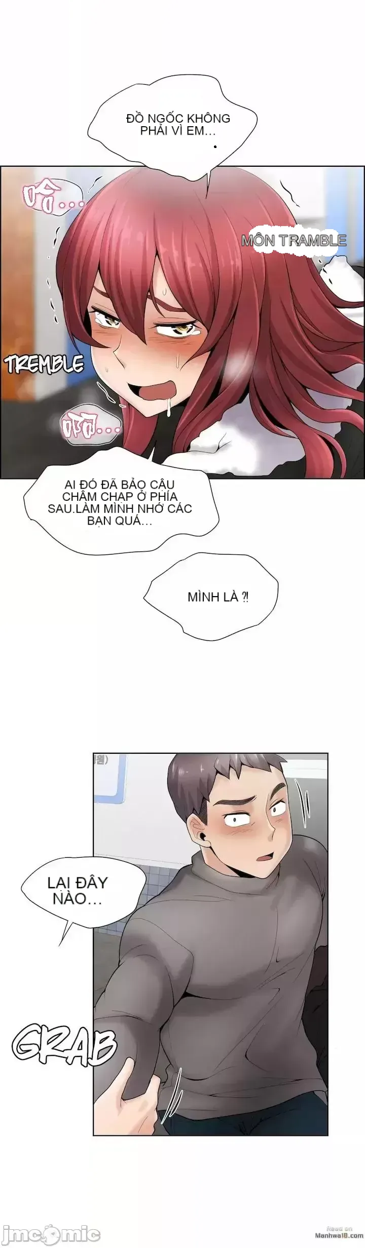 Xin hãy giúp người khác vẽ Phần 2 Chương 01-25