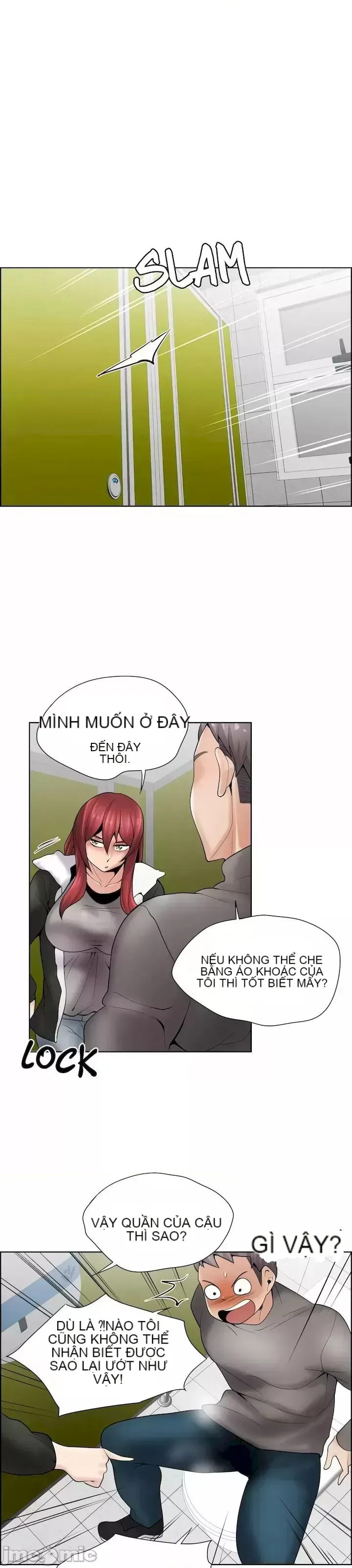 Xin hãy giúp người khác vẽ Phần 2 Chương 01-25