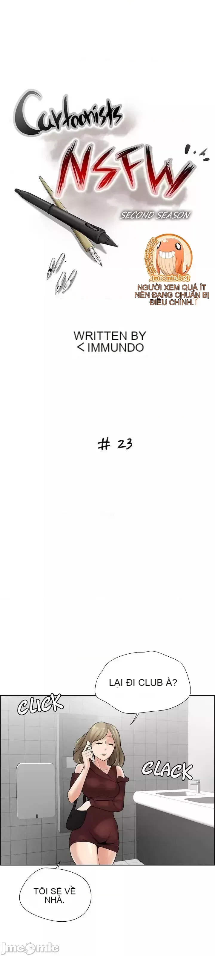 Xin hãy giúp người khác vẽ Phần 2 Chương 01-25